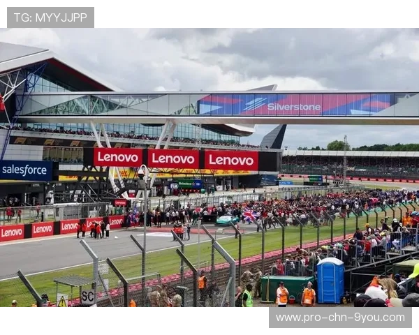 F1赛道观赛新技术，让你“身临其境”