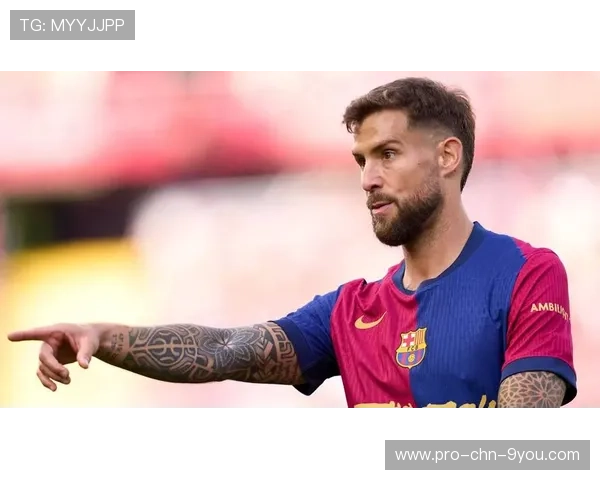 巴萨准备升级年轻中场储备：引领未来的战术新篇章